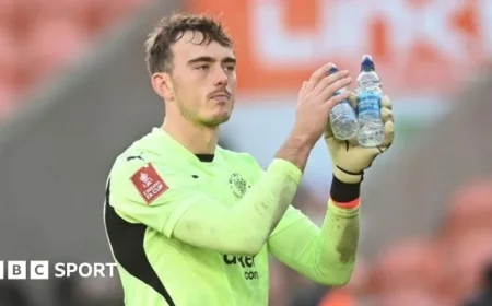 Cardiff City Signs Harry Tyrer from Everton as Transfer Ban Ends