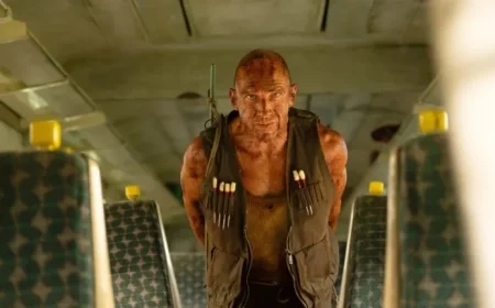 “Avatar: Fire and Ash Tops Charts 28 Years Later, Says Bone Temple”