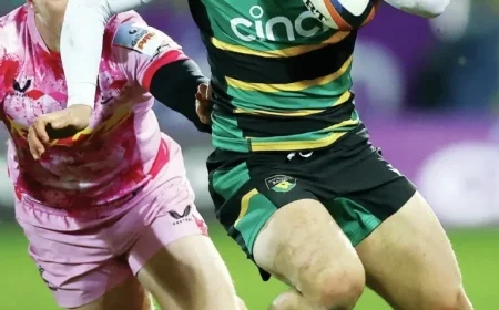 Todaro Quickly Finds His Footing at Saints