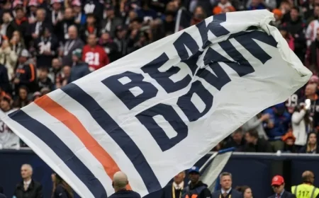 Bears vs Rams: Chicago Hosts LA in Freezing NFL Playoff Showdown