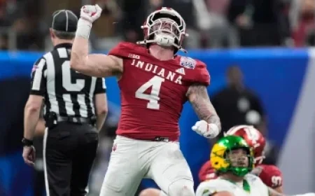 John Harbaugh Inspires Giants to Revamp Organizational Structure