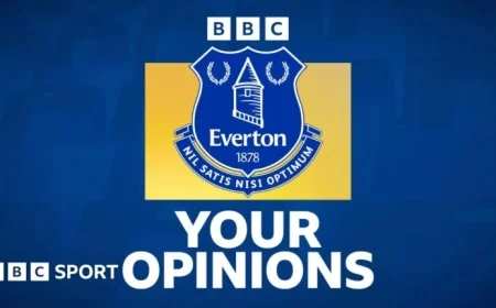 Everton Fans Discuss January Transfers and Harrison Armstrong’s Impact