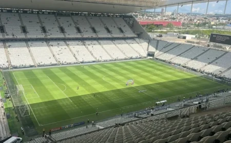 Watch Live: Corinthians vs São Paulo – Time and Lineups