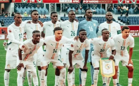 Senegal Faces Last-Minute Withdrawal Ahead of CAN 2025 Match with Morocco