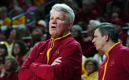 Iowa State Women Seek Positivity Amid Ongoing Losing Streak