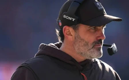 Top 5 Facts About New Falcons Head Coach Kevin Stefanski