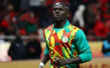 Senegal Battles Morocco in AFCON Final Live