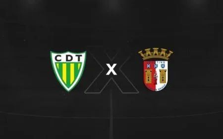 Tondela vs Braga: Predictions, Viewing Details, Kickoff Time & Lineups 18-01