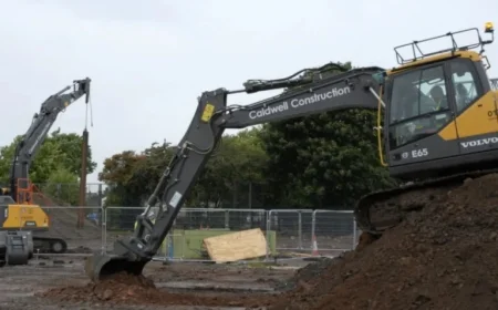 Caldwell Construction Enters Administration Amid Financial Challenges