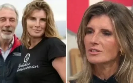 Amanda Owen Gives Honest Relationship Update Before New Channel 4 Series Debut