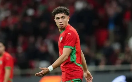 CAN 2025 Final: Can Anyone Stop Neil El Aynaoui?