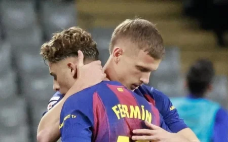 Barça’s Starting XI Against Real Sociedad Includes Major Surprise