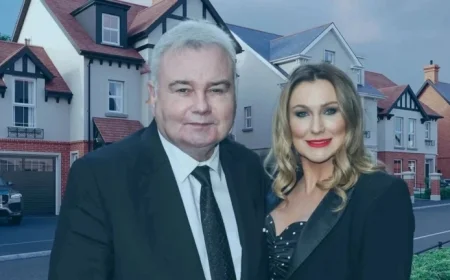 Eamonn Holmes Purchases Luxury Home for Weekend Retreats with Katie Alexander