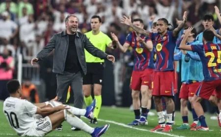 Major Blow: Flick Excludes Barcelona Star from Sociedad Clash