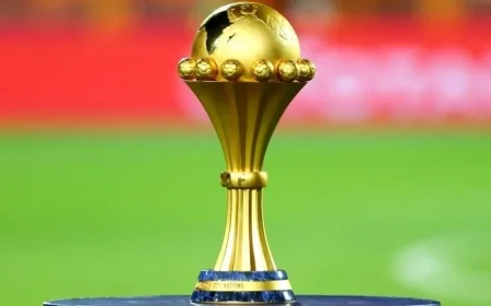 Complete List of AFCON Bronze Medalists Since 1957