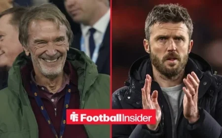 Man United Pursues £20m Midfielder Signing, Sources Confirm