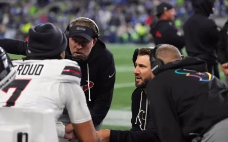 Texans’ Elite Defense Boosted by Inside Insights on Josh McDaniels