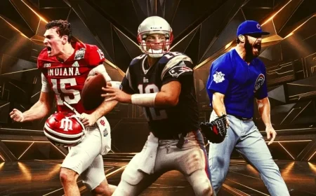 Top Sports Comebacks: Ranking Indiana, Patriots, Cubs Turnarounds