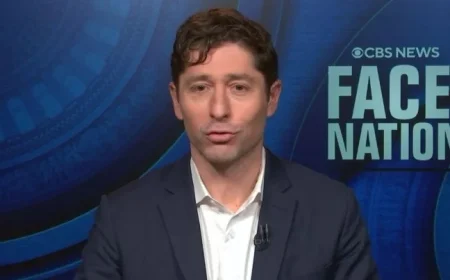 Minneapolis Mayor Jacob Frey Labels Federal Agents as “Occupying Force”