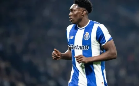 Live Coverage: Vitória de Guimarães vs FC Porto Match