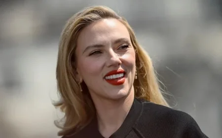 Zoe Saldaña Surpasses Scarlett Johansson as Top-Grossing Actor Ever