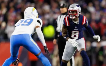 Stefon Diggs’ Influence Shapes Patriots’ Defensive Strategy