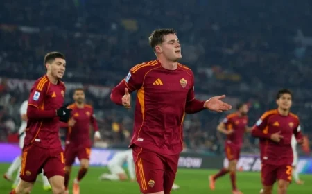 Napoli Mirrors Ferguson’s Era; Roma Faces Lang Swap Deal Challenges