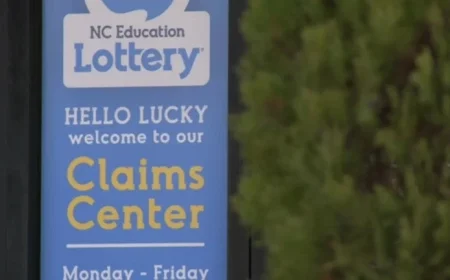 Carl McCain Wins Mega Millions, Faces Debt Due to Identity Theft