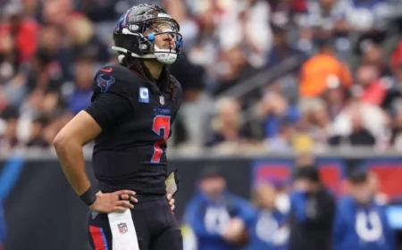 Ex-AFC Coach Questions Texans’ C.J. Stroud’s Confidence vs Patriots