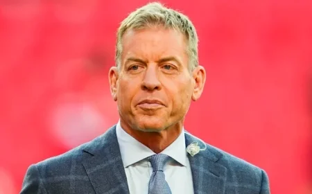 Troy Aikman Questions Coaching Appeal in Today’s Challenging NFL Environment