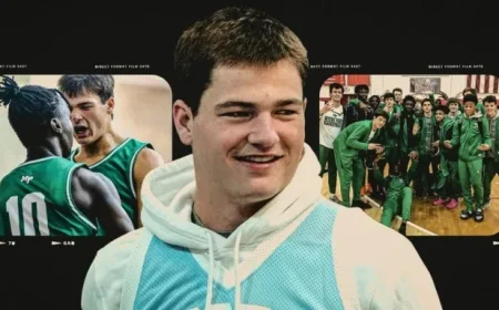 Drake Maye Dominates: From Basketball Star to NFL Sensation