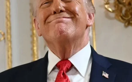 Donald Trump Pressures Key Allies in Bold $1 Billion ‘Peace’ Scheme