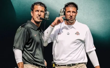 College Days with Mike Vrabel: A Leader Then, a Leader Now – The Athletic