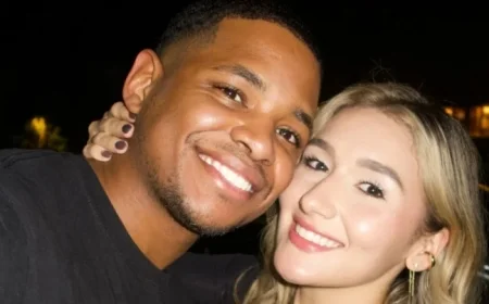 Army Reservist’s Venezuelan Wife Detained for Weeks