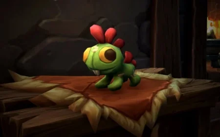 World of Warcraft: Unlock Cuddly Green Grrgle Decor on Twitch, January 20!