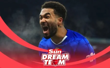 Reece James, Marc Guehi Injury & Suspension Update for GW20