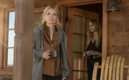 Michelle Pfeiffer Stars in First Teaser for Taylor Sheridan’s ‘The Madison’
