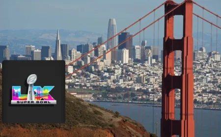 Super Bowl 2026: San Francisco Bay Area Hosts Concerts and Events