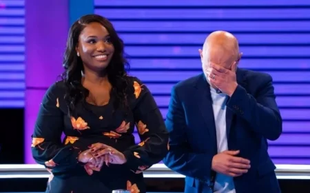 Ant and Dec’s Contestants Tackle Tense Nirvana Question for £500,000 Win