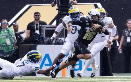 Colorado Quarterback Transfer Joins Tennessee Football Following Visit