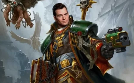 Games Workshop Confirms Warhammer Age of Sigmar Animation, Addresses Cavill’s 40K Wait