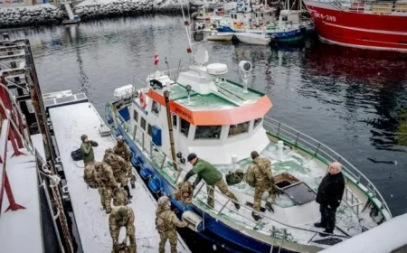 EU Convenes Emergency Summit Over Trump’s Greenland Threats