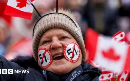 Patriotism Surges, US Travel Drops Amid Trump’s Canada Effect