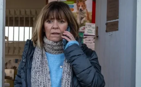 Emmerdale Reveals the Secret Contact of Rhona Goskirk