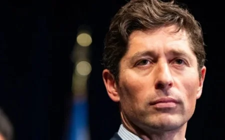 Minneapolis Mayor Frey: Trump’s Insurrection Act Move Would Be ‘Shocking’