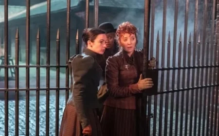 James Norton Stars in ITVX’s New Binge-Worthy Drama