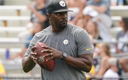 Steelers Interview Brian Flores Again, Add Mike McCarthy to Prospect List