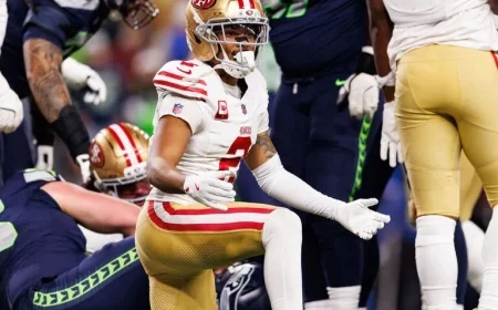 Lenoir: Healthy 49ers Would’ve Dominated Divisional Round