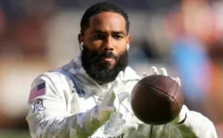 Blind Fans Miss Out on Touch Tech for Africa Cup Final