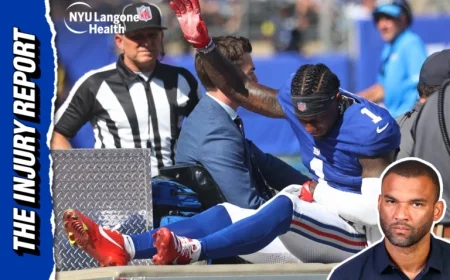 Malik Nabers’ Injury Update: Will He Return for Week 1?